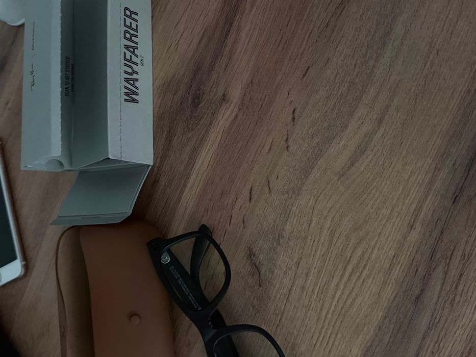 Очки Ray-Ban Gen 2