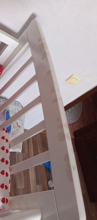 Продам кроватку  в хорошем состоянии