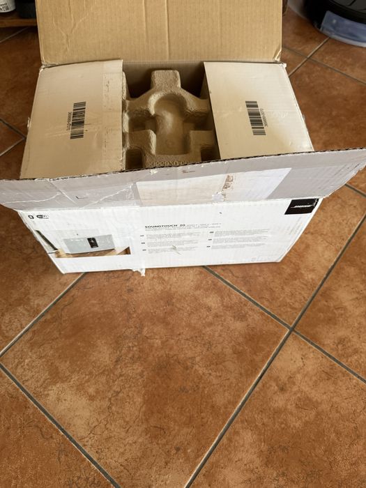 Vând Bose SoundTouch 20 WI FI si Bluetooth