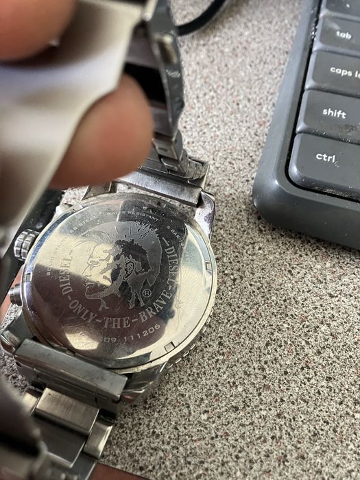 Vand/ Schimb ceas Diesel DZ4209