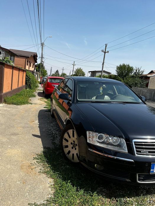 Audi a8 4.2 quattro