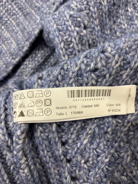 Massimo Dutti пуловер с Алпака