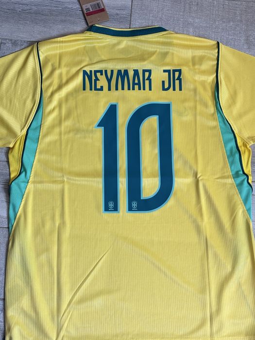 Tricou Brazilia Neymar jr. nr.10