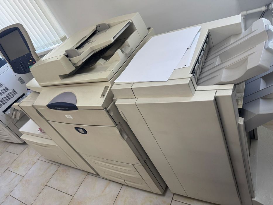 Xerox DocuColor 

Продаётся профессиональный цветно
