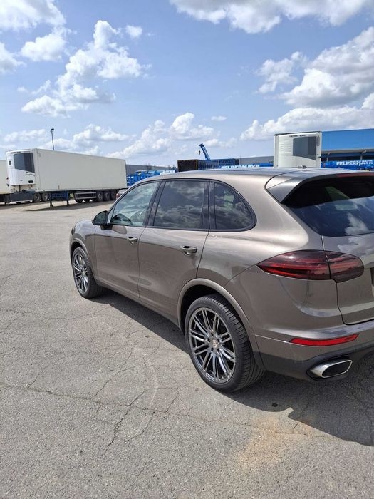 Porsche Cayenne 3.0D