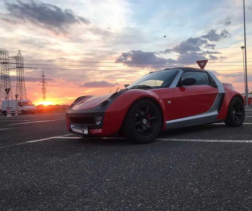 Vand Smart Roadster