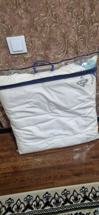 Подушкы/ Ястиклар