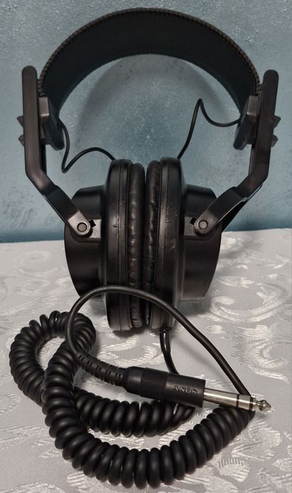 Pick-up, pickup, NORDMANDE RP 1260, casti Sony DR-S3