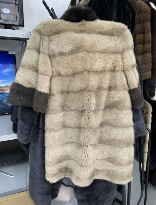 Шуба норка г.Астана