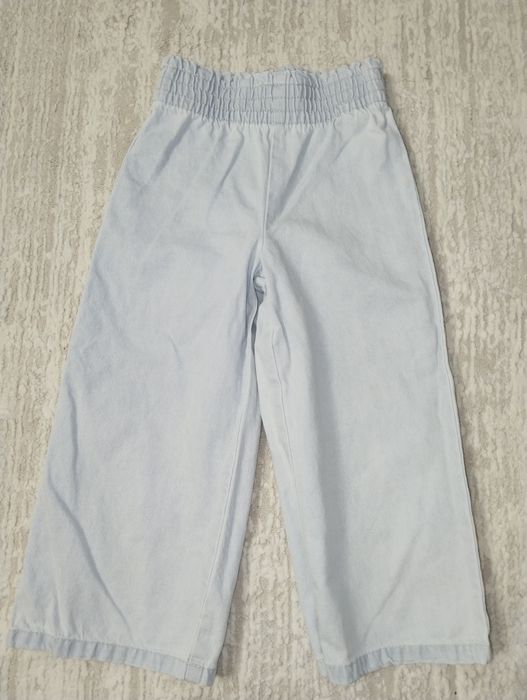 Джинсы и штанишки на девочку 1000