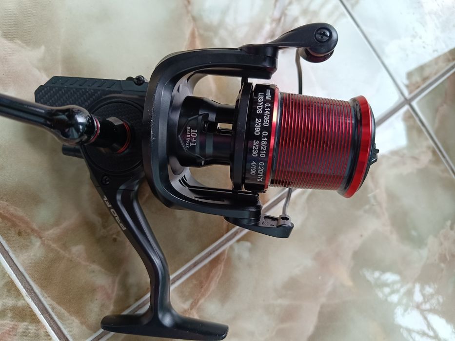 Mulineta Strategist Feeder Pro