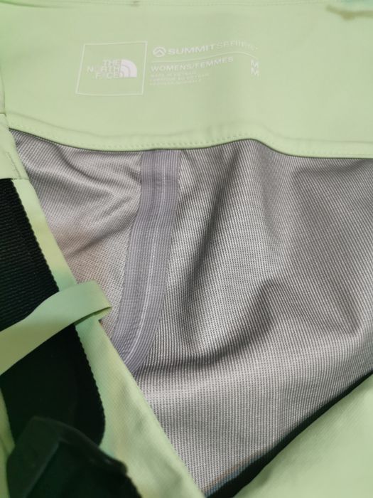 Pantaloni hardshell The North Face Chamlang Summit Series damă