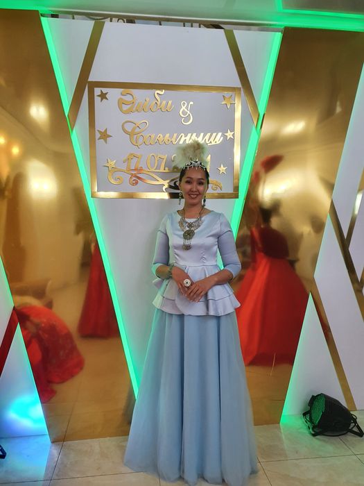 Қазақша киімдеп сатылады