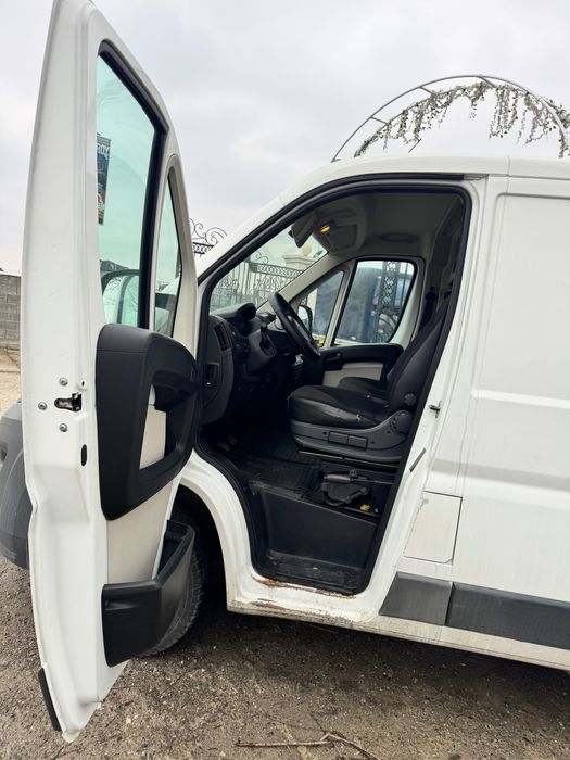 Citroen Jumper, 2017, diesel, înmatriculat în Germania, rarul românesc