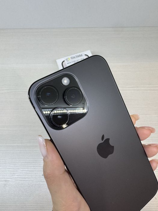 iPhone 14 Pro Max 128Гб | KASPI 0-0-24