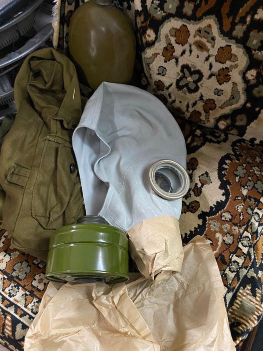 Продам противогаз