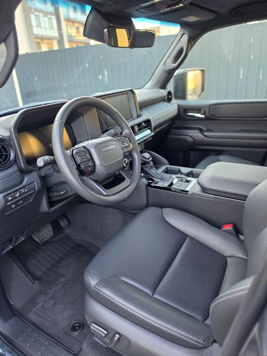 Toyota Land Cruiser 250 Toyota Land Cruiser 250