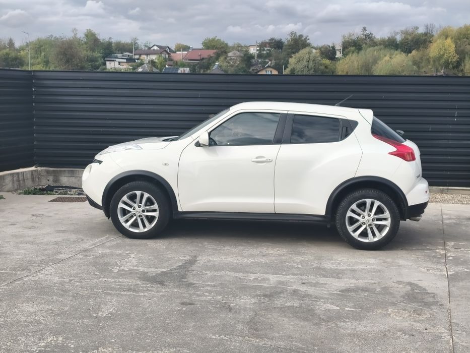 Nissan Juke Tekna 2012 Diesel