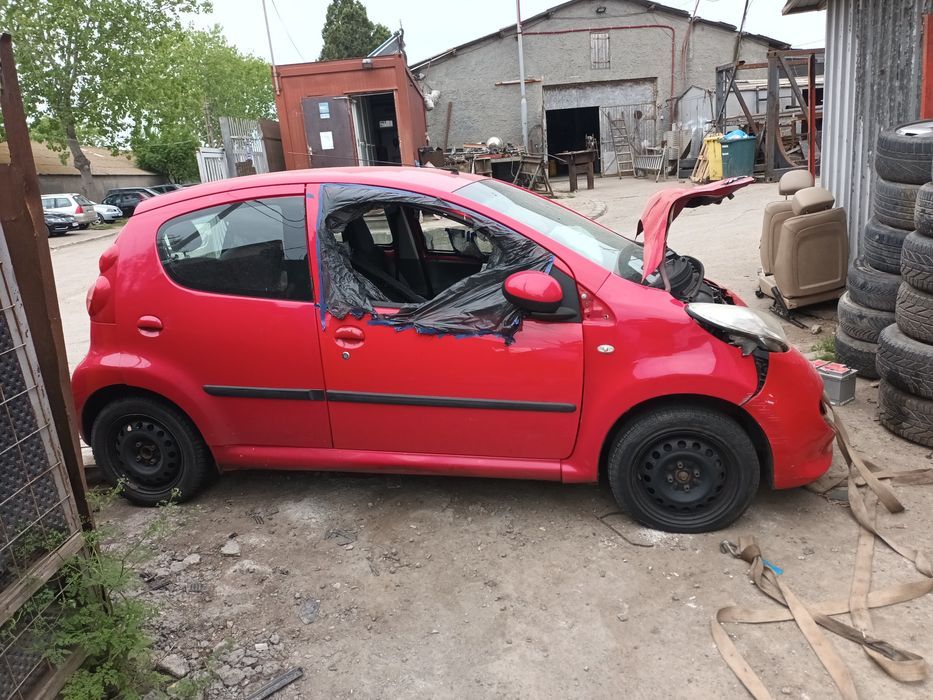 Dezmembrari Peugeot 107 (2005-2014) 1.0 Benzina