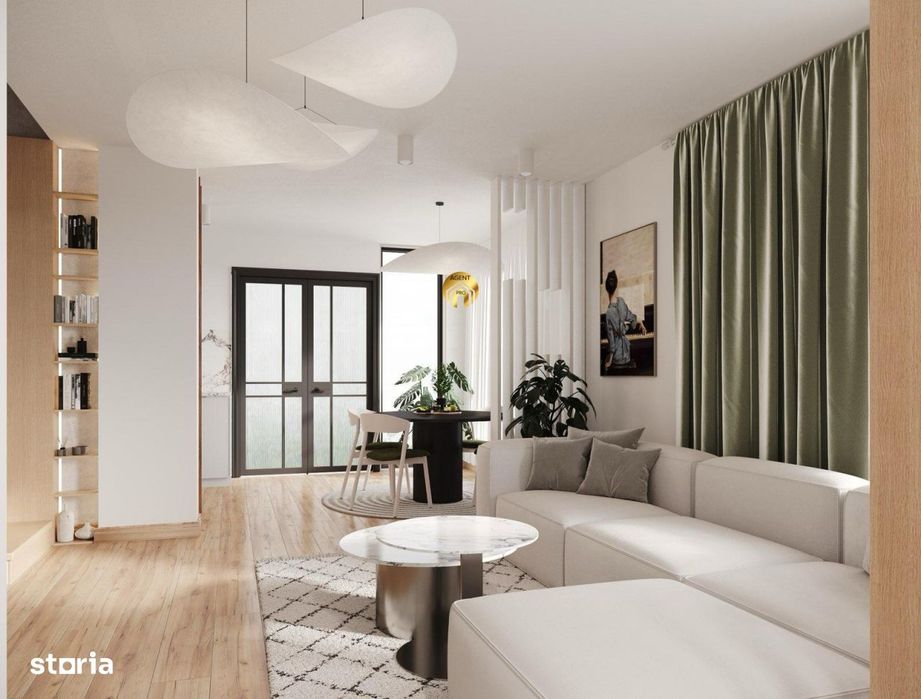 Casa Duplex 4 camere - 200mp Teren - langa Penny Odaile