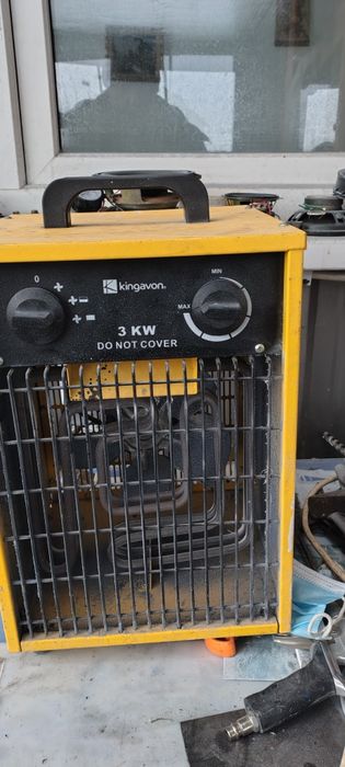 Aeroterma 220volti,3kw