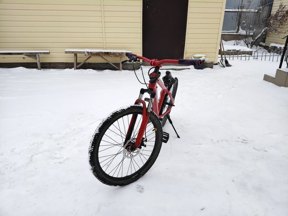 Продается велосипед