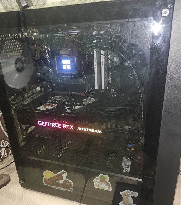 Корпус MSI PAG 200