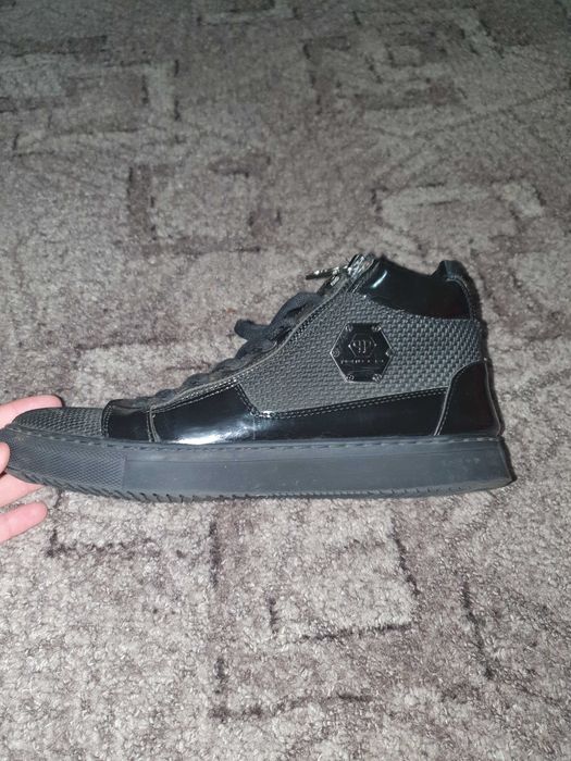 papuci  bărbați înalți