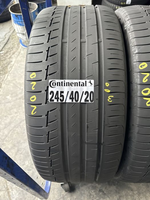 245/40/20 Continental