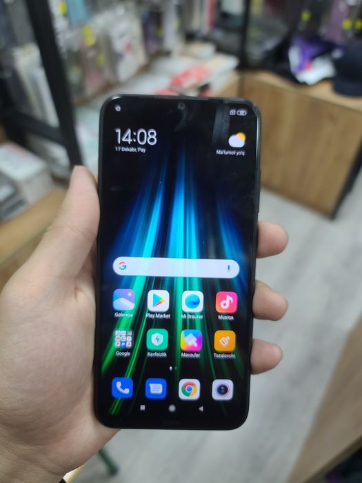 Redmi note 8    .