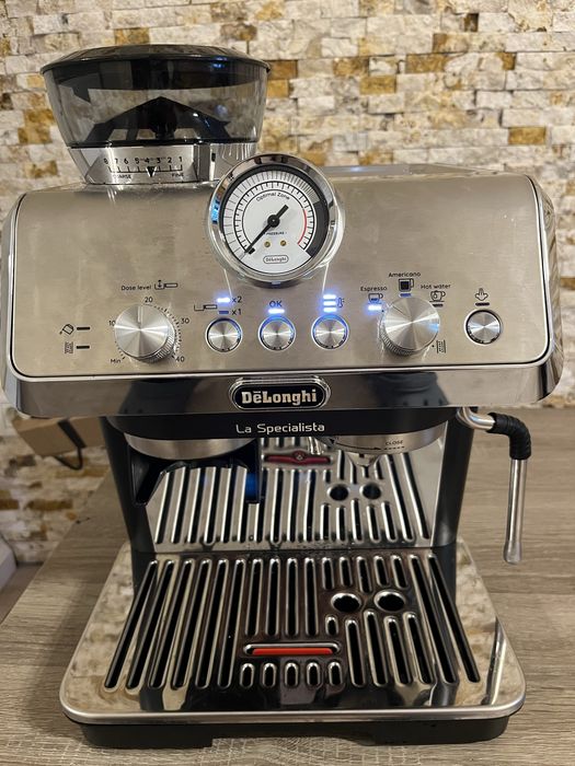 delonghi specialista second hand si noi de vanzare • Anunturi • OLX.ro