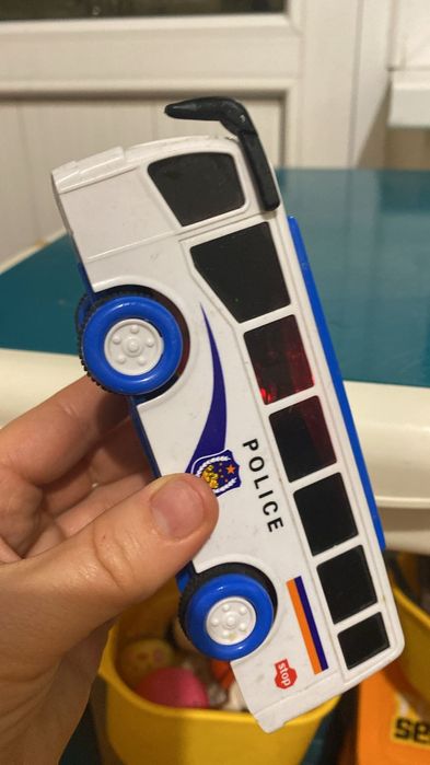 Автобус музыкальный