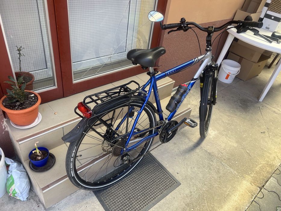 Vand Bicicleta Diamant Ubari trekking și oraș