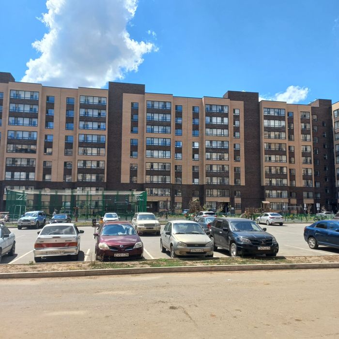 Продам квартиру в новом доме