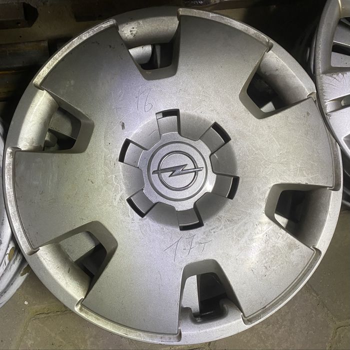 Колпаки на Опель R15/16