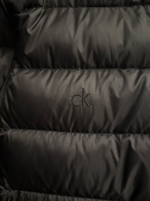 Calvin Klein CK vesta de puf rata