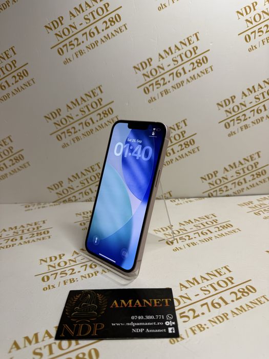 NDP Amanet Braila Iphone 13( 60773)