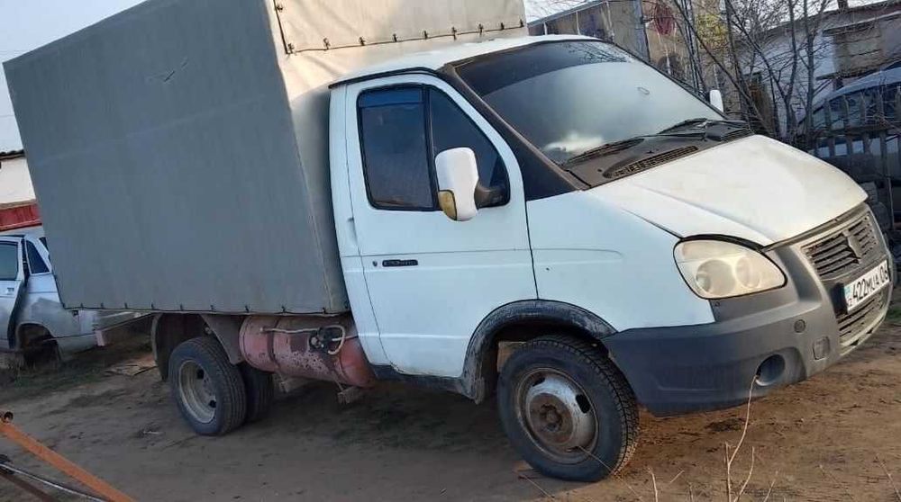 Продается ГАЗ Газель