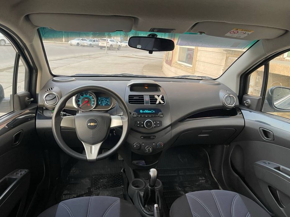 Spark 2 pozitsiya mexanika tozza