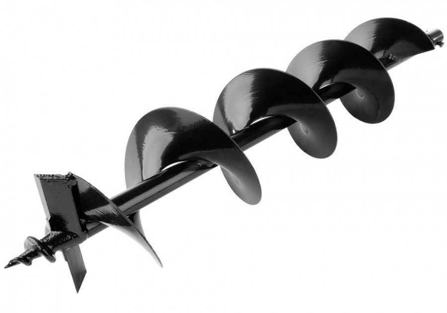 Сверло для земляного бура