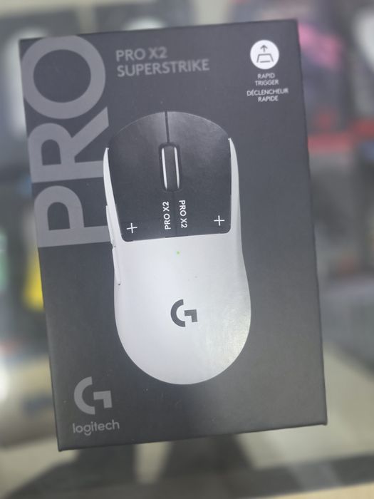 logitech g pro x2 superstrike