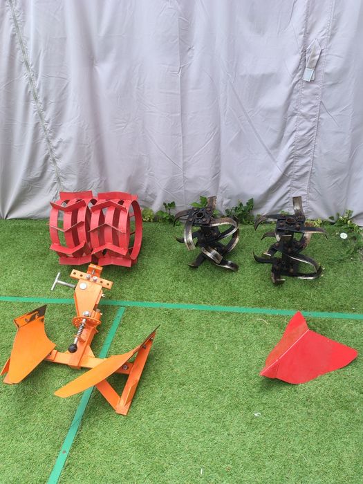 Motocultor Ruris 751 KS