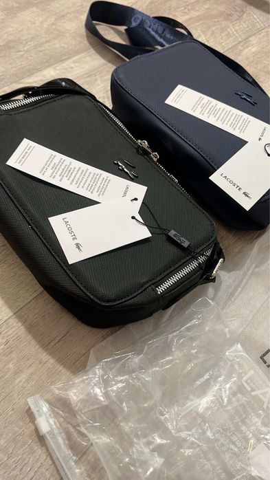 Сумка Lacoste оригинальная