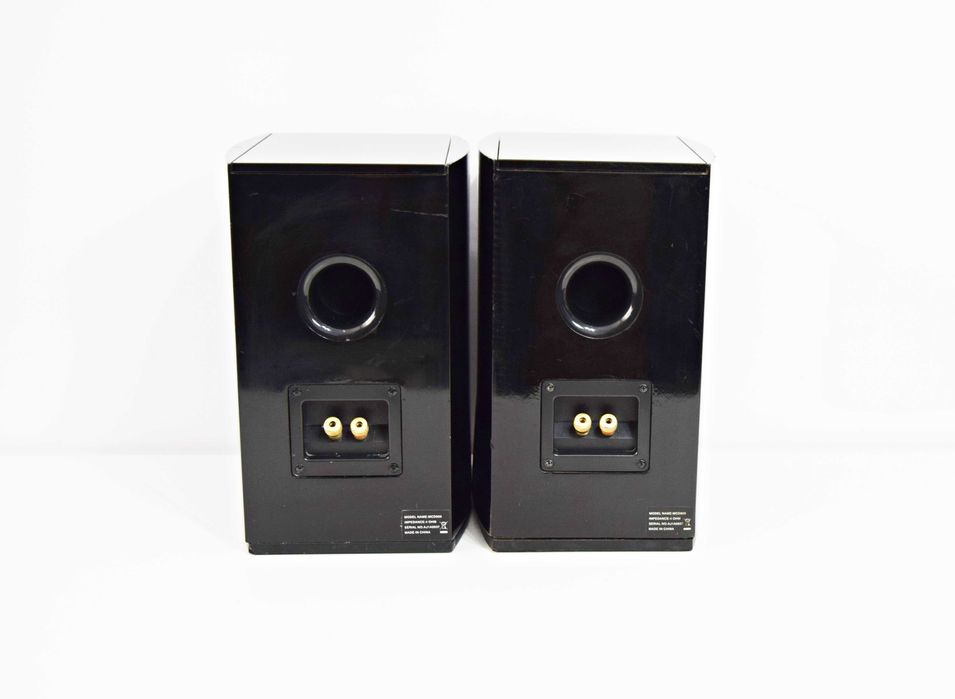 Boxe Philips MCD 909, boxe de raft