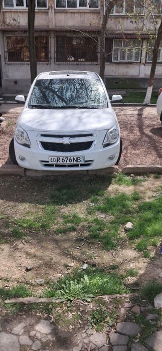 COBALT 2018-yilgi Avtomat