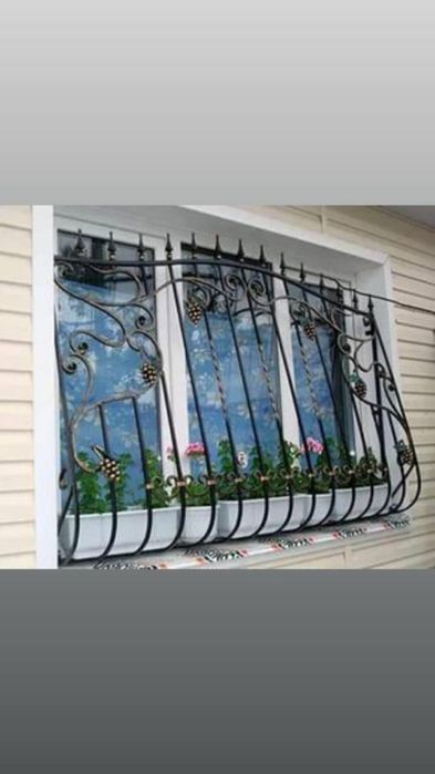 Алматы решетки на окна