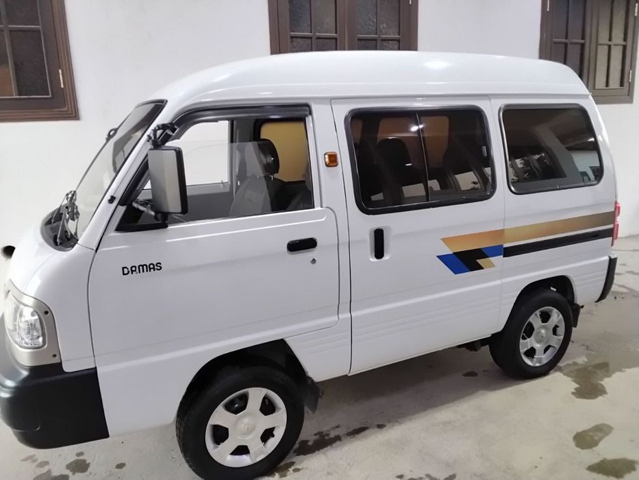 Damas 2 2022 sotiladi.