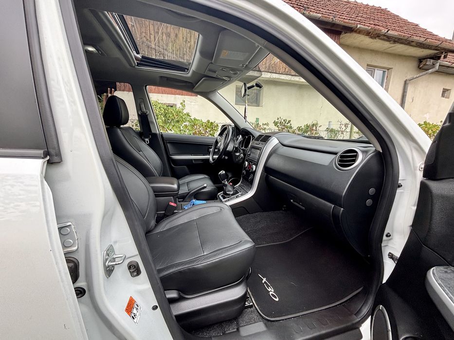 SUZUKI Grand Vitara 2014 — imagine 5