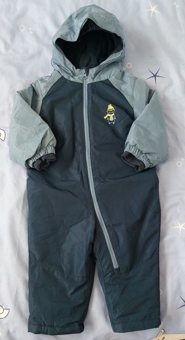 Combinezon iarna baieti, mar,86