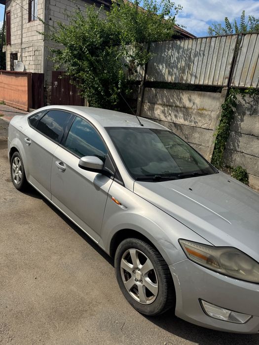 Ford mondeo mk4 2.0 diesel 140 cp